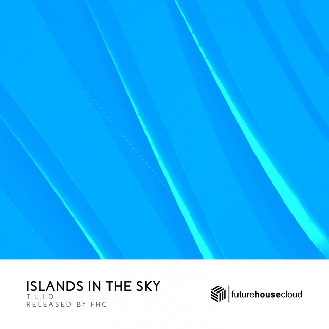 Couverture de Islands in the Sky