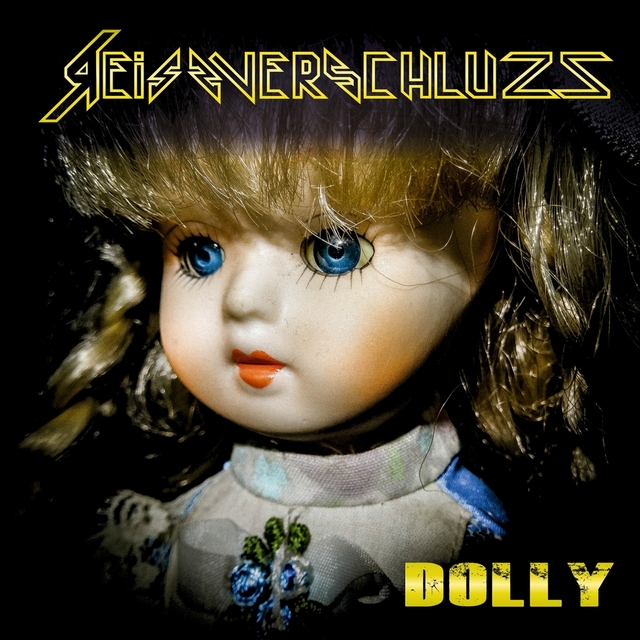 Couverture de Dolly