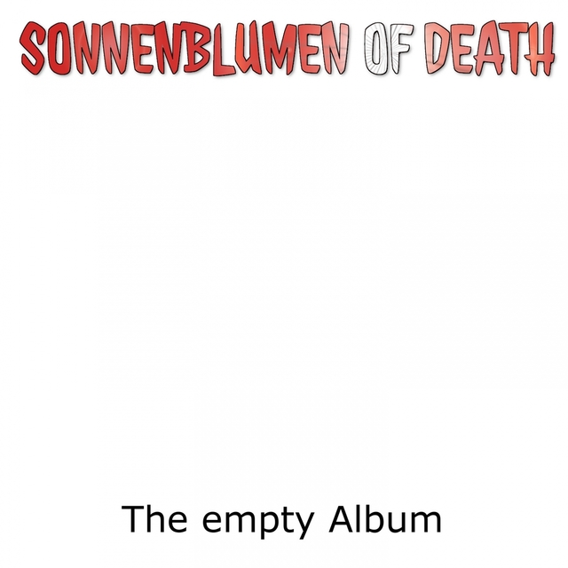 Couverture de The Empty Album