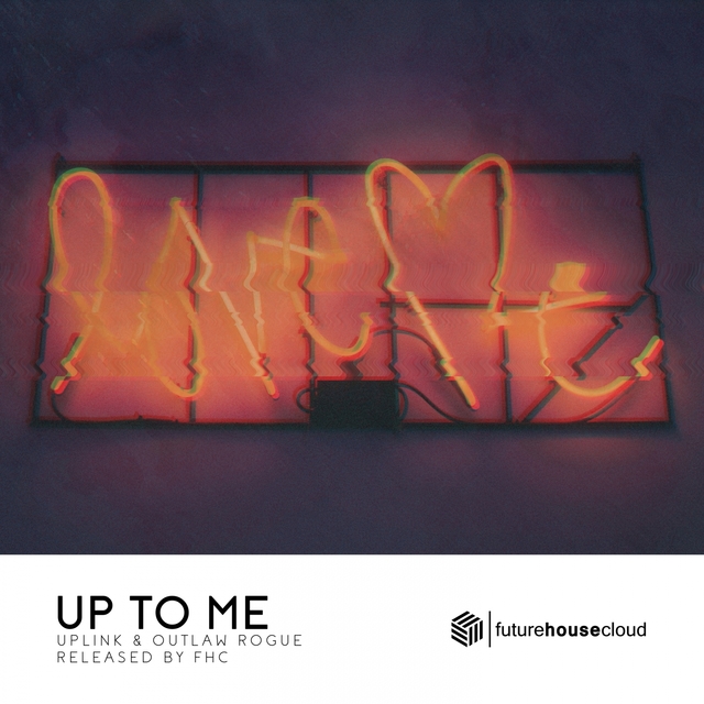 Couverture de Up to Me