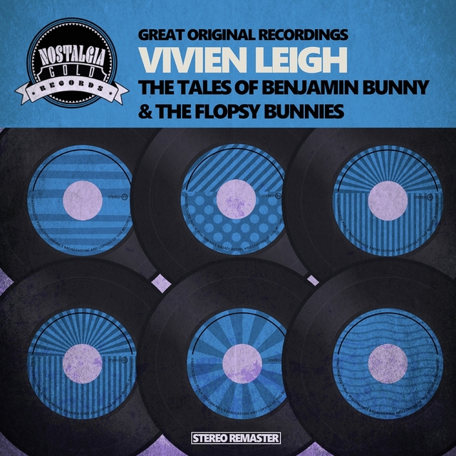 Couverture de The Tales Of Benjamin Bunny & The Flopsy Bunnies