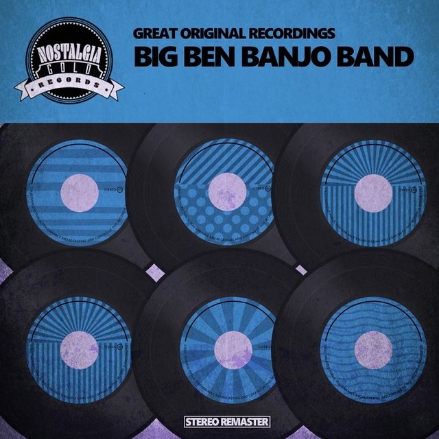 Couverture de Big Ben Banjo Band