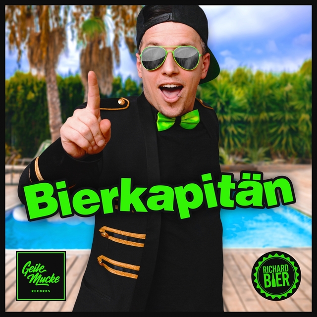 Couverture de Bierkapitän