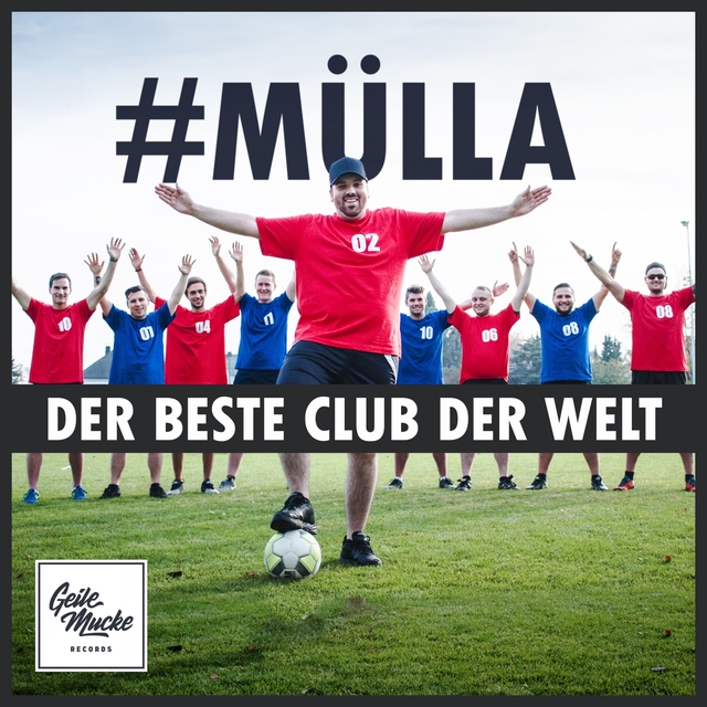 Couverture de Der beste Club der Welt