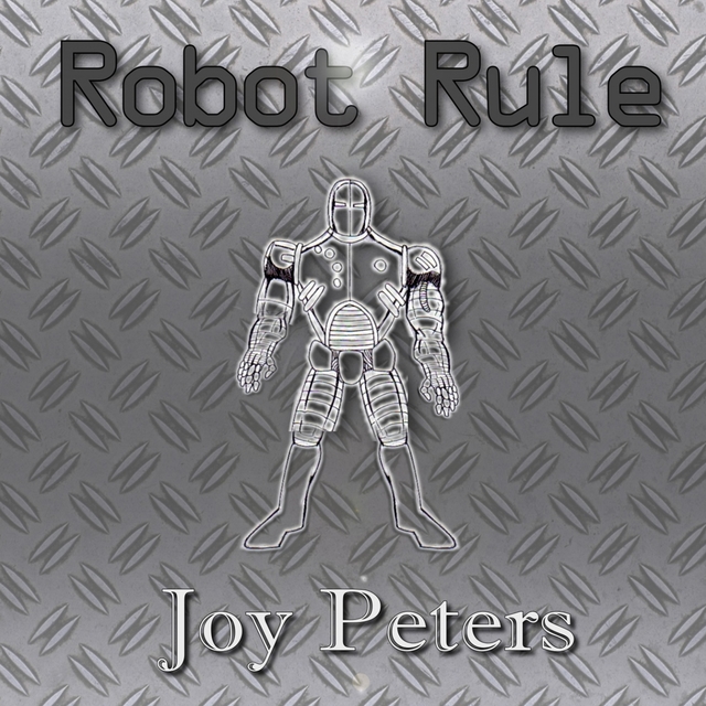 Couverture de Robot Rule