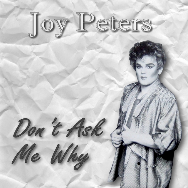 Couverture de Don't Ask Me Why