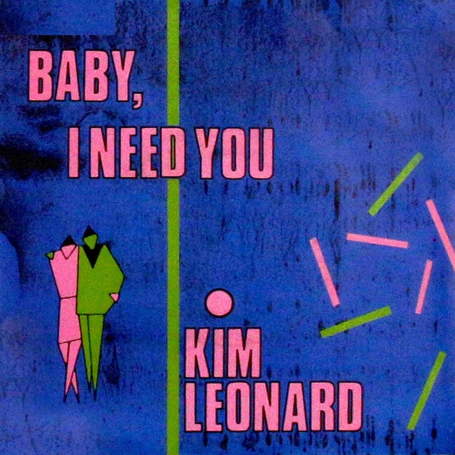 Couverture de Baby, I Need You