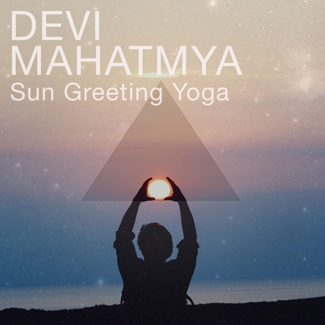 Couverture de Sun Greeting Yoga
