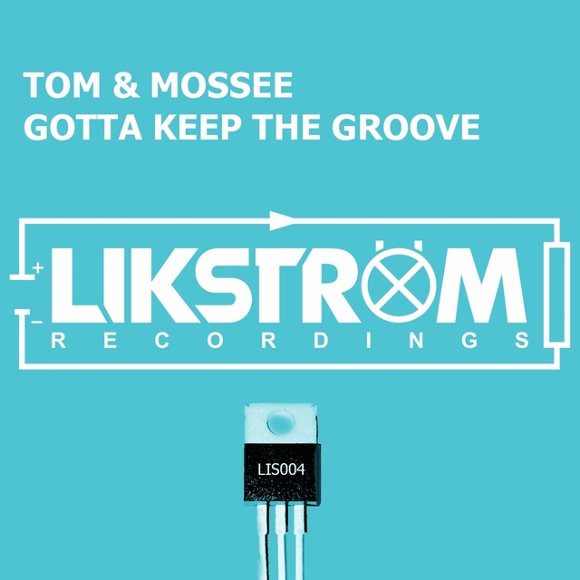 Couverture de Gotta Keep The Groove