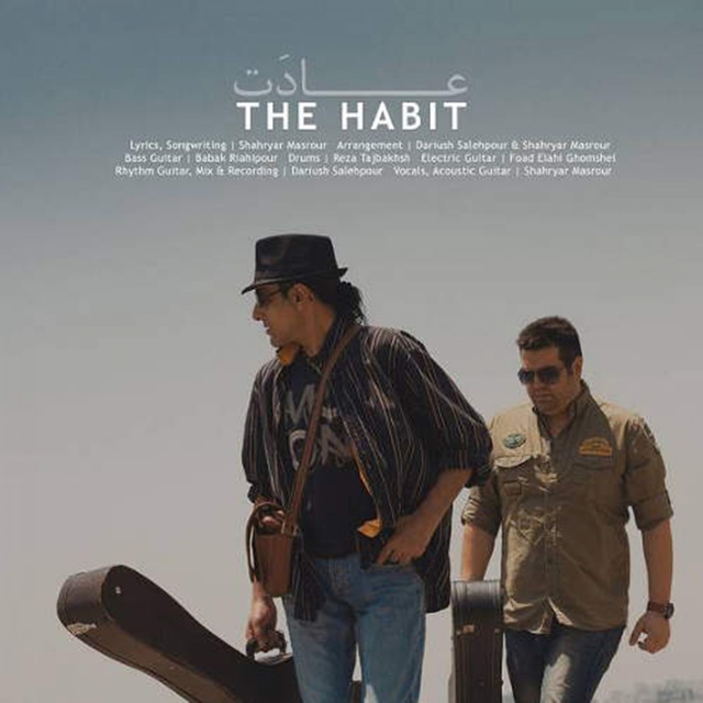 Couverture de The Habit