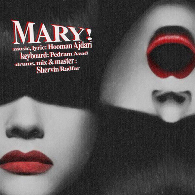 Couverture de Mary