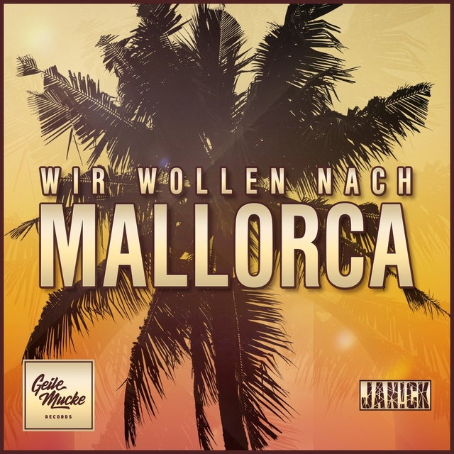 Couverture de Wir wollen nach Mallorca