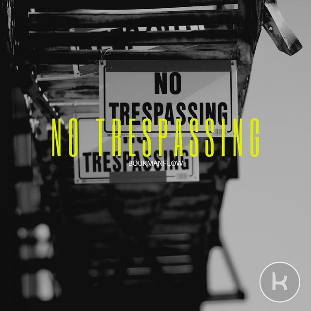 Couverture de No Trespassing