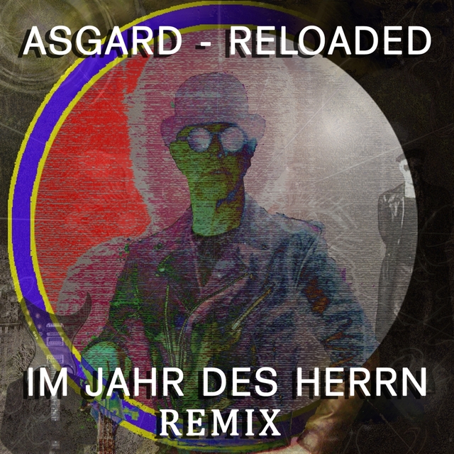 Couverture de Im Jahr des Herrn -Remix-