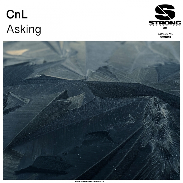 Couverture de Asking