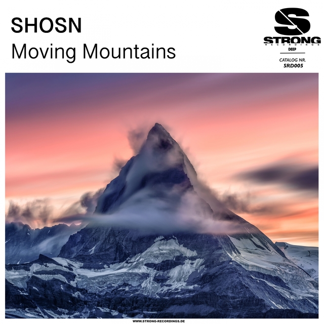 Couverture de Moving Mountains