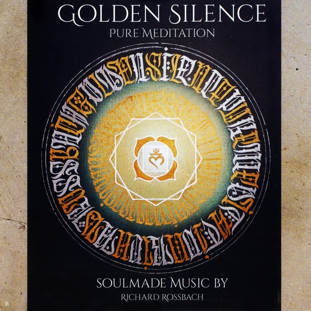 Couverture de Golden Silence