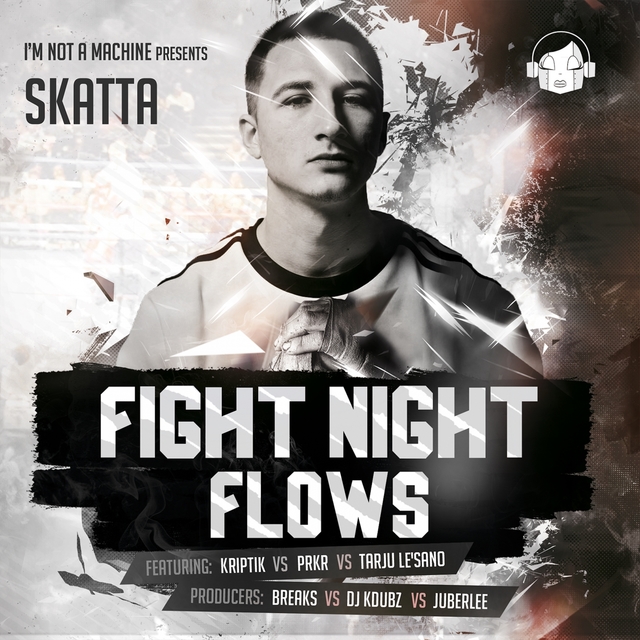 Couverture de Fight Night Flows