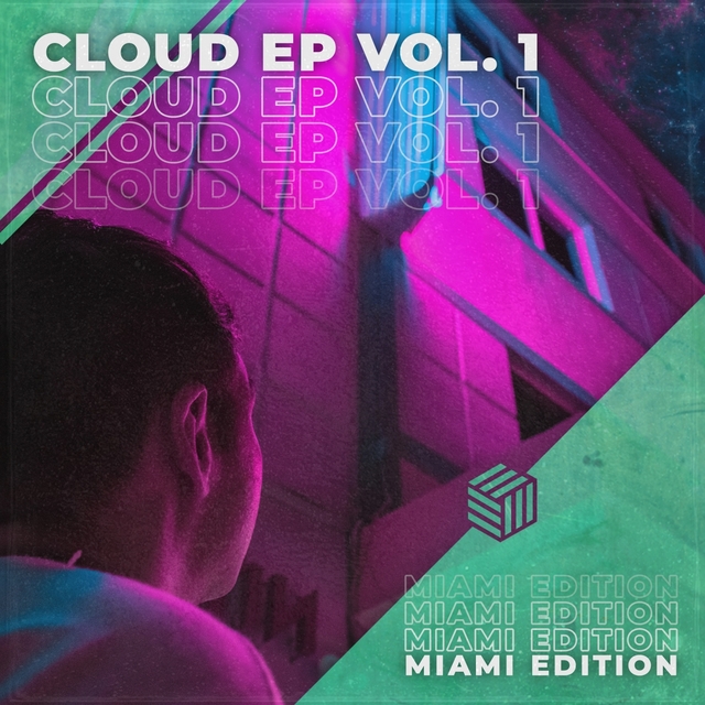 Couverture de Cloud EP Vol. 1