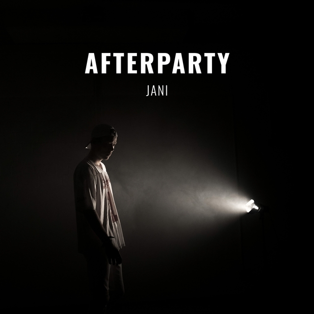 Couverture de Afterparty