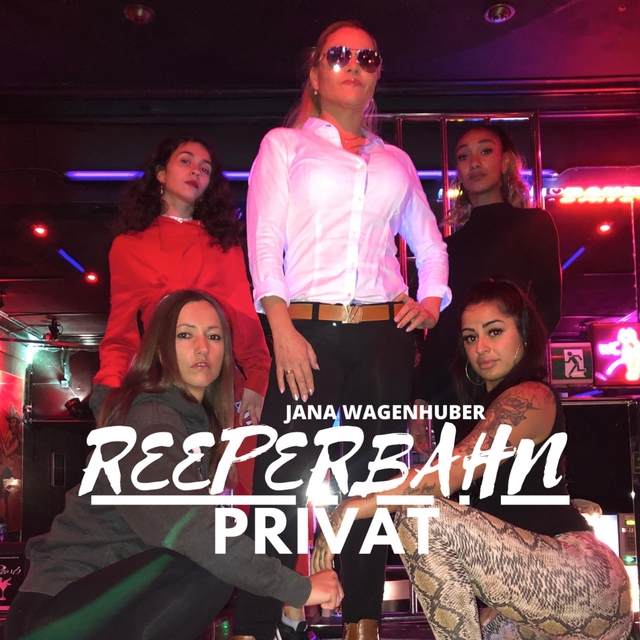 Couverture de Reeperbahn privat