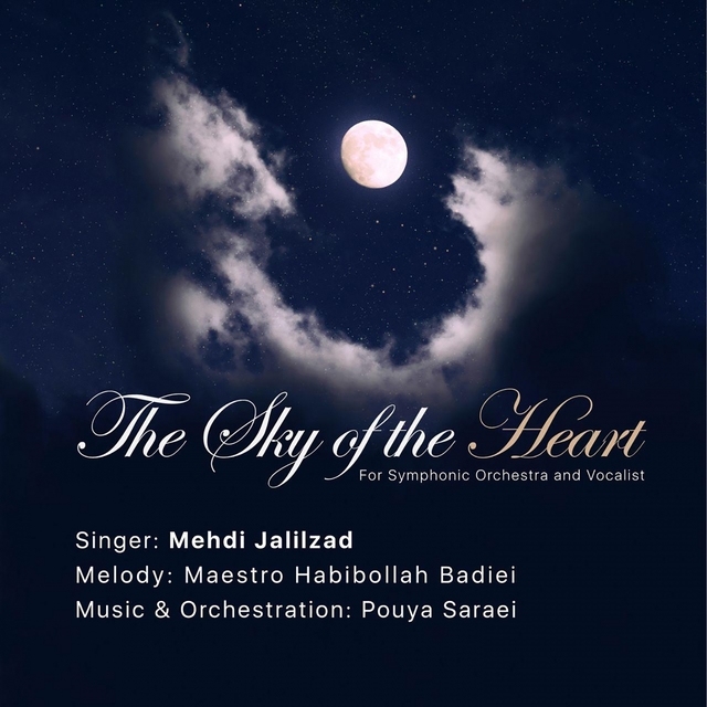 Couverture de The Sky of the Heart