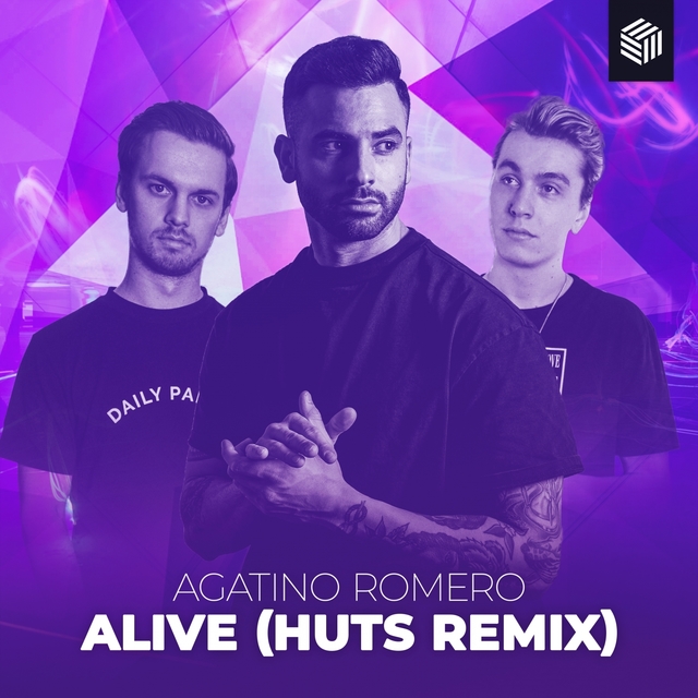 Couverture de Alive (HUTS Remix)