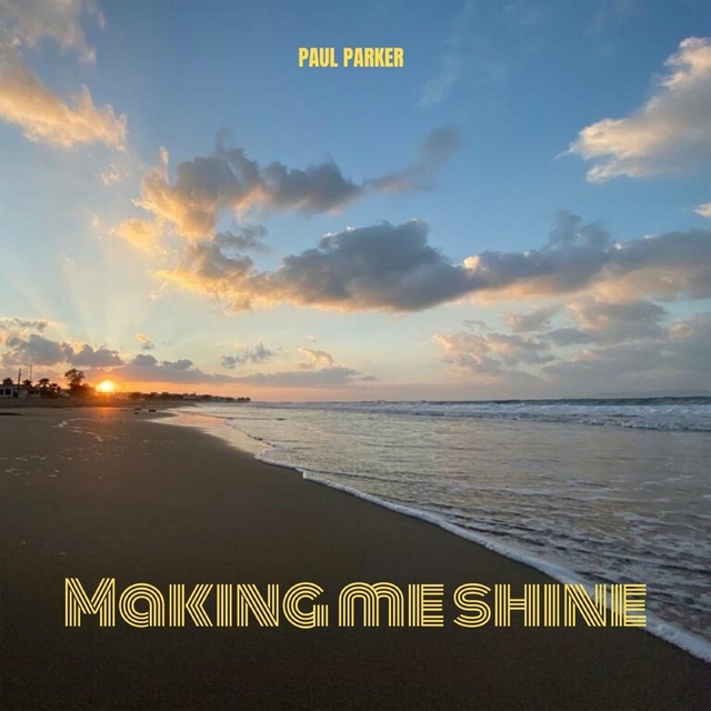 Couverture de Making me Shine