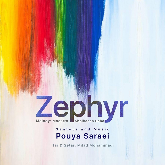 Couverture de Zephyr