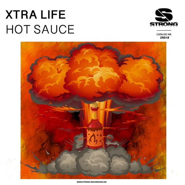 Couverture de Hot Sauce