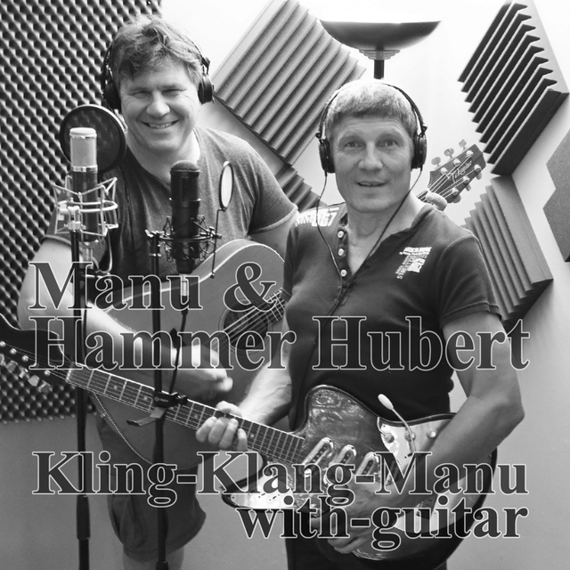 Couverture de Kling Kleng Manu with Guitar