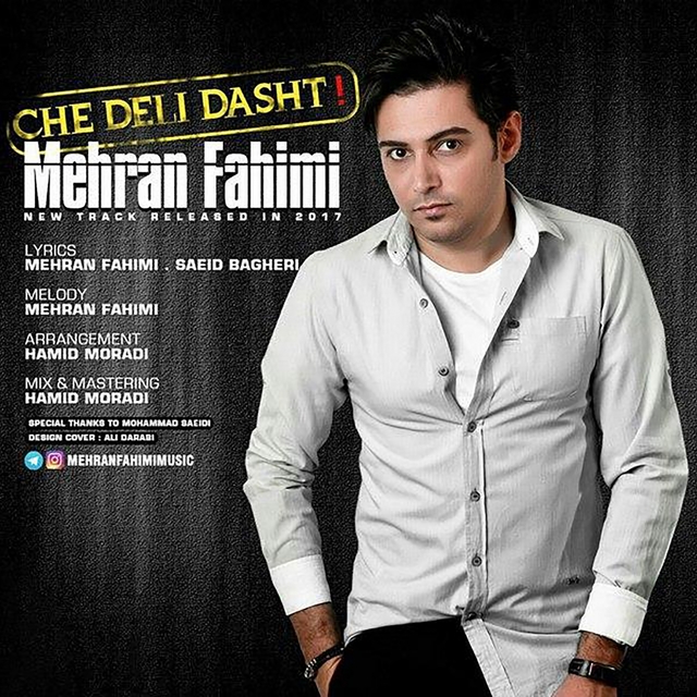 Couverture de Che Deli Dasht