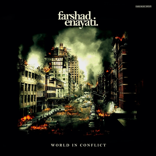 Couverture de World In Conflict