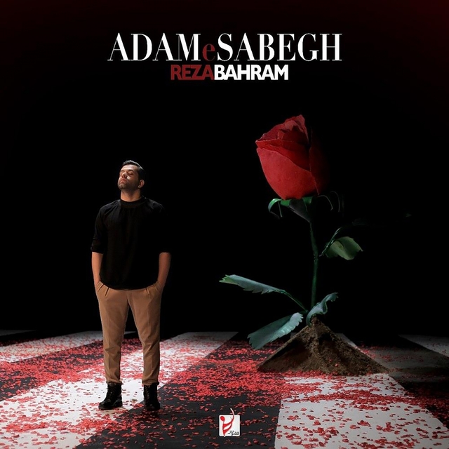 Couverture de Adame Sabegh