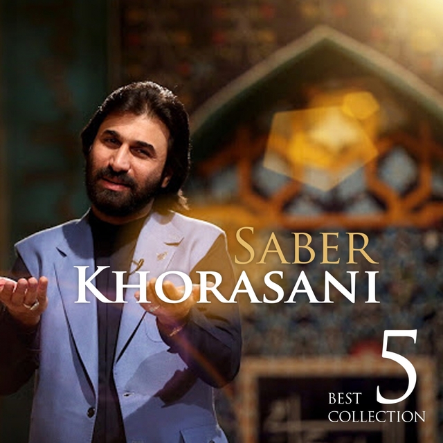 Couverture de Best of Saber Khorasani Vol.5