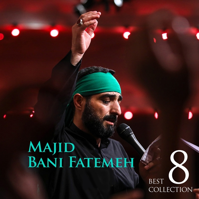 Best of Majid Bani Fatemeh Vol.8