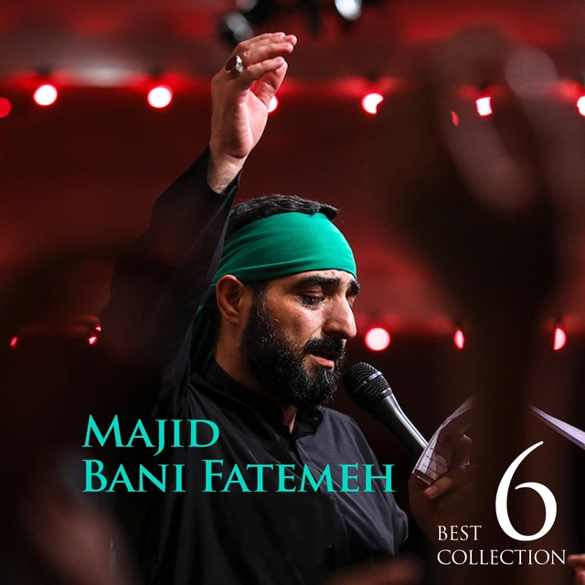 Best of Majid Bani Fatemeh Vol.6