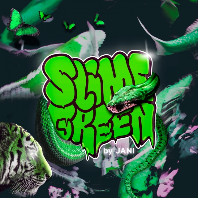 Couverture de Slime Green
