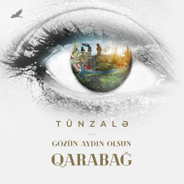 Couverture de Gozun Aydin Olsun, Qarabag