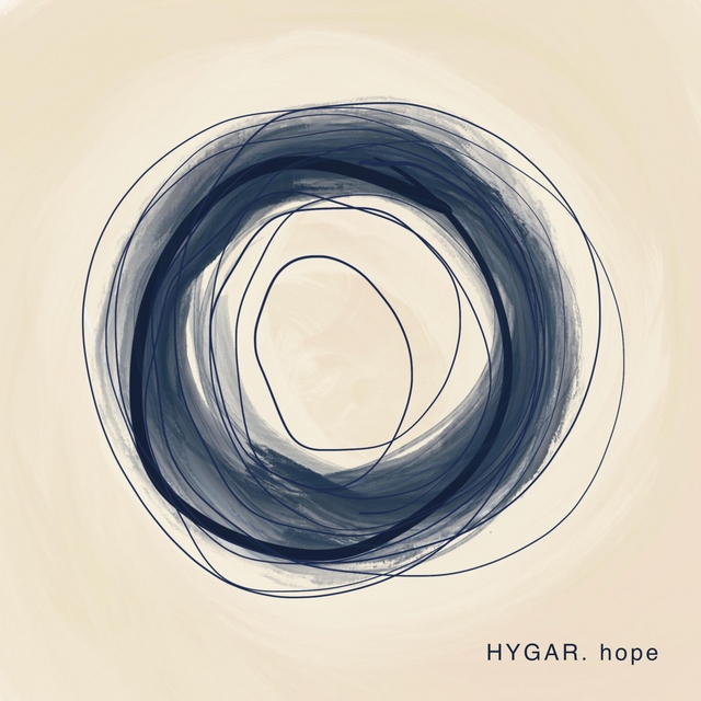 Couverture de Hope