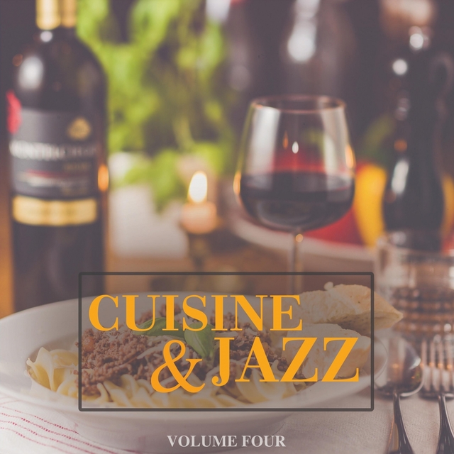 Couverture de Cuisine & Jazz, Vol. 4