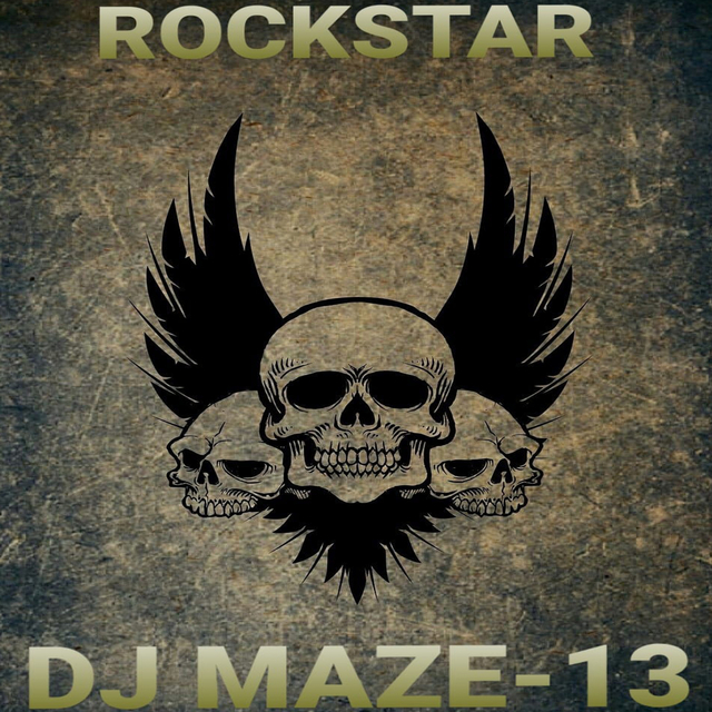 Couverture de Rockstar