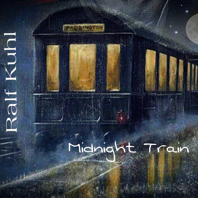 Couverture de Midnight Train