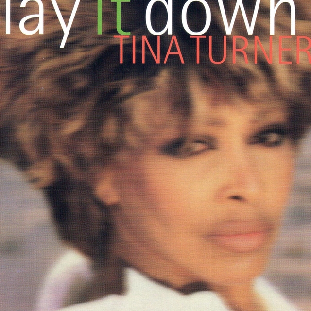 Couverture de Lay It Down