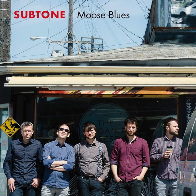 Moose Blues