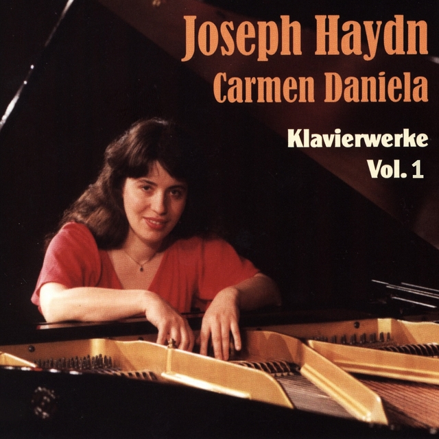 Couverture de Joseph Haydn: Piano Works, Vol. 1