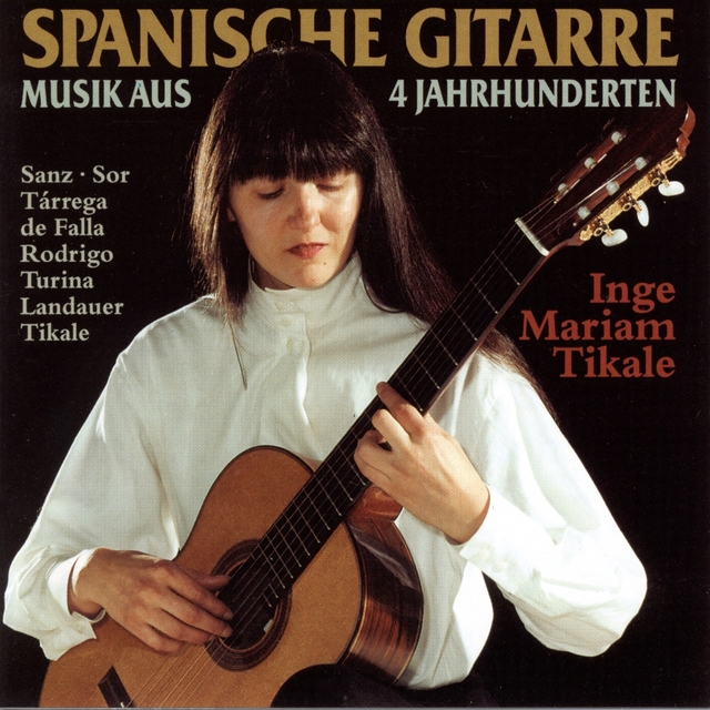 Spanische Gitarre