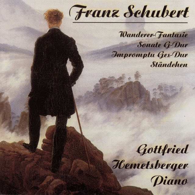 Couverture de Schubert: Piano Works