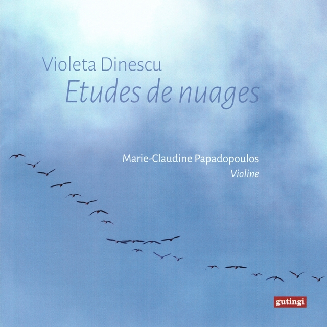 Études de nuages