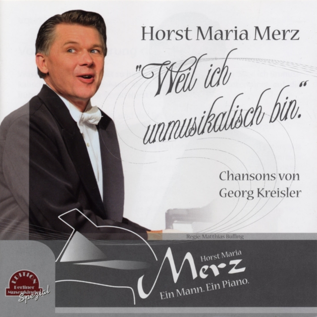 Weil ich unmusikalisch bin